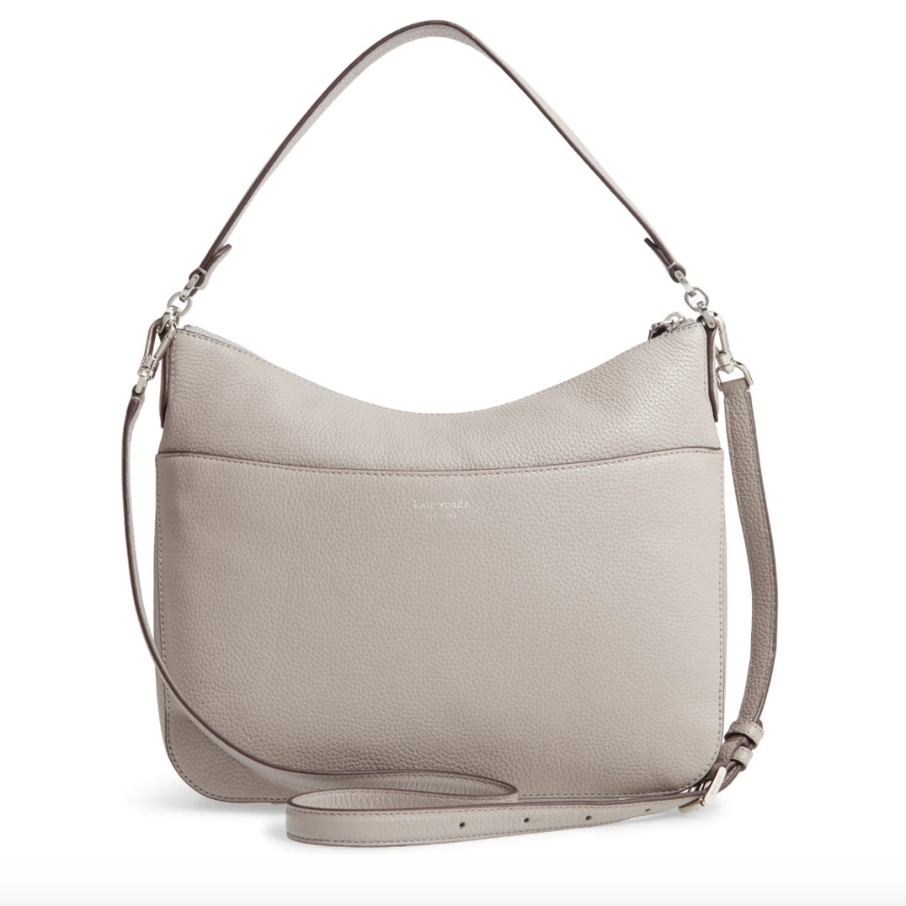 ❤️ NEW! KATE SPADE NEW YORK POLLY SOFT PEBBLED